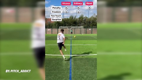 Tactical Focus Driving Freestyle Play