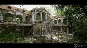 [DEMO BUILD] Abandoned Manor