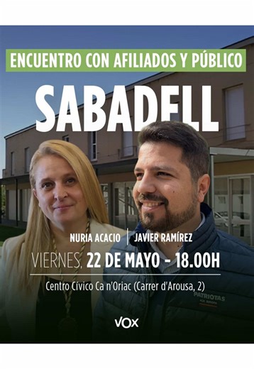 Comercio Local: Identidad y Prioridad Nacional en Sabadell