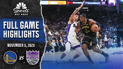 Warriors vs. Kings highlights: Golden State falls short in 121-116 road loss