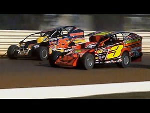 Short Track Super Series Modified Feature | Port Royal Speedway 3.21.2021