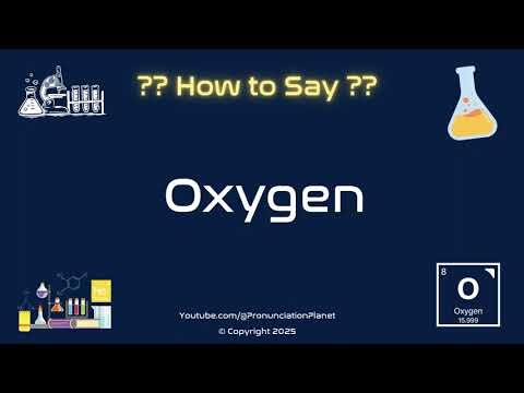 💨🌍 How to Pronounce Oxygen? (CORRECTLY) | Pronunciation Planet
