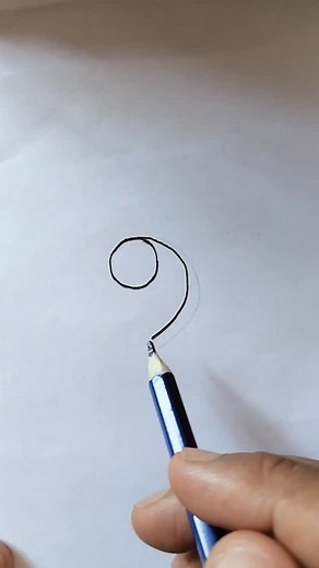 14 reactions · 131 shares | How to draw a bird easy from Number 9 #drawing #artist #kidsactivity #arttutorial | Drawing Time | Facebook