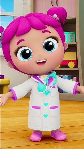 Baby John is a Doctor! 🏥🩹 #shorts