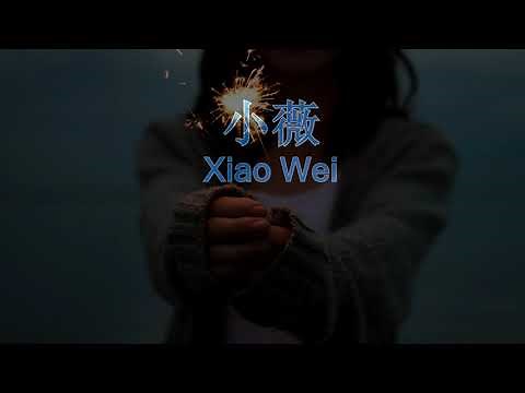 Xiao Wei ( 小薇 ) HD Karaoke Mandarin - No Vocal