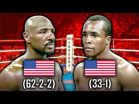 Marvin Hagler (USA) vs Sugar Ray Leonard (USA) | Boxing Fight Highlights