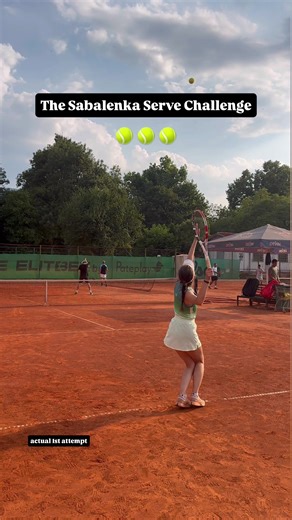 can you get 3 in a row 🤔 #tennistiktok #tennis #тенис #tennisgirl #tenniscoach