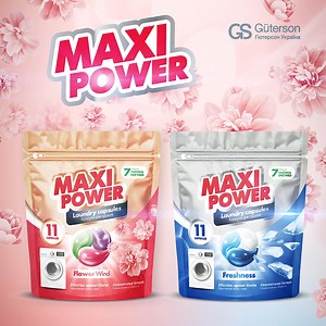 Maxi Power on Reels