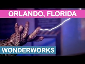 WonderWorks (Orlando, FL): Tips & Overview