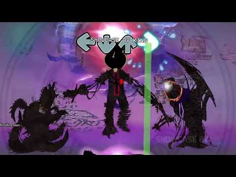 Friday Night Funkin': Darkness Takeover Showdown V3 NEO | Family Guy Distorted Forms Gameplay