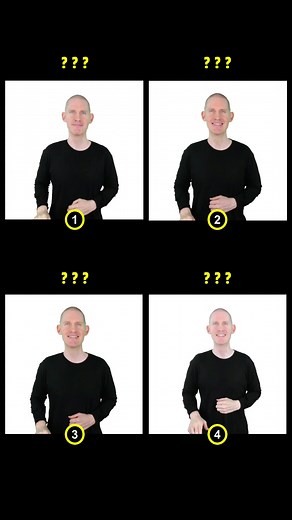 🖐 What am I signing in American Sign Language (ASL)? It's okay to guess! 😊 . 🔴 ASL Courses: https://learn.ablelingo.com/ . . #ablelingo_asl #asl #signlanguage #americansignlanguage #learnsignlanguage #learntosign #learnasl #onlinelearning #elearning #lifehack | Able Lingo ASL - American Sign Language