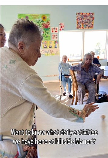 Keep up with Hillside Manor this March! 😎🍀 View this months fun activities on our website, link in our bio! #HillsideManor #residentialcare #PersonalCareHome #MakingMemories #Uniontown