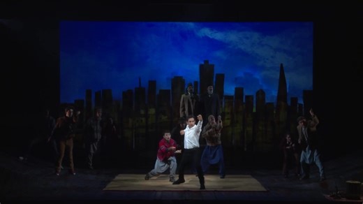 Bestselling Afghan novel ‘The Kite Runner’ is adapted for Broadway