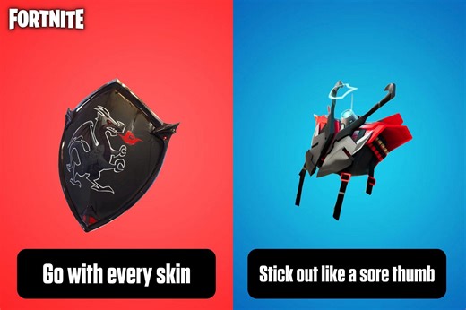 3 Fortnite back blings that go with every skin (& 3 that stick out like a sore thumb)