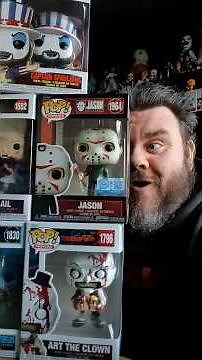 My Top 5 Funko Pop! Vinyl Figures 2025