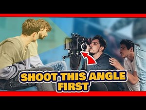 How to shoot a dialogue scene with one camera 🎬-(Ultimate Beginner's Guide)