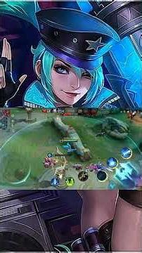 will Layla win Infront of assassin's enemy's heroes? watch till the end for build!