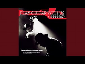 I Still Haven't Found What I'm Looking for (Backing Track Only Without Guitar)