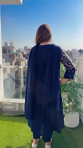 This Elegant Hand Embroidery Suit is crafted in Premium Pure Cotton✨Available Size’s : M / L / XL / 2XL / 3XLModel Size : LNote : Please measure your burst size before booking!..For Booking pls contact us on : 91-7838114561#viral #trending #indianwedding #indianfashion #kurti #suit #indianwear | Women's choice