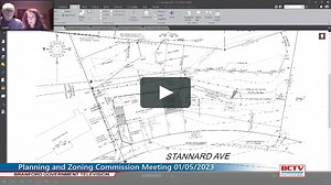 Branford Town Meetings - Planning & Zoning - 1/5/2023