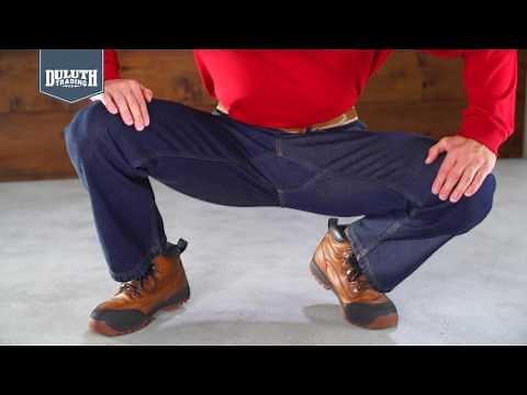 Duluth Trading Ballroom® Jeans