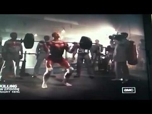 Rocky IV First Training Montage