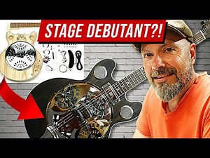 Kit Dobro Guitare Fabrique : PAS pour Débutant ?!🚫