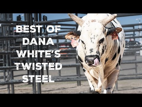 Best of Dana White's Twisted Steel: He’s big. He’s mean. And he’s always right.