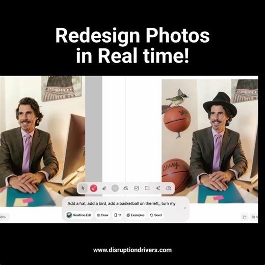 How to edit a photo "Instantly" using Krea.ai