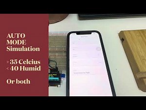 Smart Plant Monitor Using XIAO ESP32 C3 | ESP32 Project