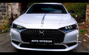搭载1.6T 8AT值得入手吗？2023款DS9综合配置介绍及落地参考#雪铁龙 #ds9