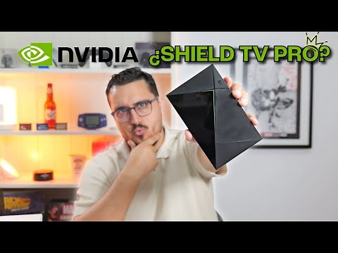 🧠 NVIDIA Shield TV Pro en 2025: ¿Todavía VALE LA PENA? 👀📦 REVIEW con PRUEBAS