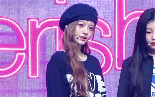 【MINJU】贝雷帽女神｜241024MCD《Cherish IYKYK》官方竖屏直拍