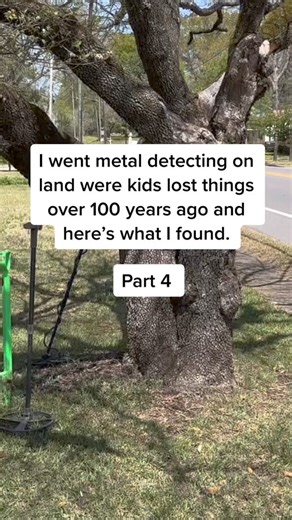 117K views · 659 reactions | This is a part for of when I went metal detecting on a really old 1800s home site. The amount of old things I actually found in this yard was quite amazing. Definitely need to go back and revisit this property | ToolGardener | Facebook