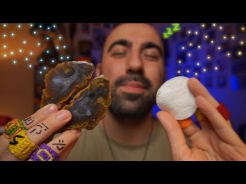 ASMR Humming for people who want to sleep like a baby