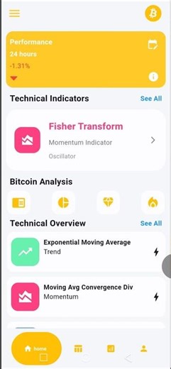 Check out the app I built with flutter called Bitcoin Pal #flutter #cryptonews #bitcoin