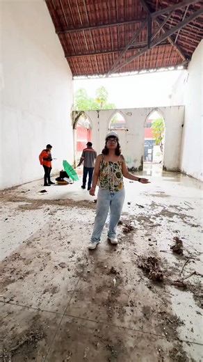 Prefeitura de Maranguape on Instagram: "🏛️✨ A Prefeitura de Maranguape segue avançando na restauração do Solar dos Sombras! Nesta etapa, o prédio histórico passou por escaneamento 3D, uma tecnologia que permite mapear toda a estrutura com alta precisão, auxiliando no planejamento das próximas fases da obra. O Solar dos Sombras, adquirido pela Prefeitura, está sendo preparado para um processo de recuperação que respeita sua história e fortalece a preservação do patrimônio cultural do município.
