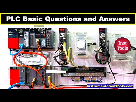 PLC Basic Questions and Answers - Instrumentation Tools
