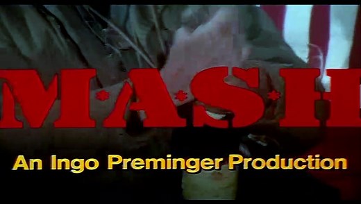 M-A-S-H Movie (1970)