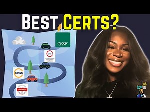 The BEST Cyber Security Certifications to start in GRC in 2024