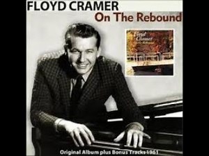 On The Rebound - Floyd Cramer 1961