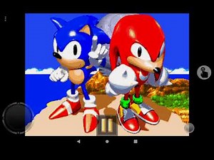 How to get sonic & knuckles on a fire tablet/Android