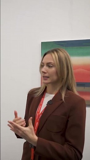 Galerie Rüdiger Schöttle: Zeitgenössische Kunst mit Tiefgang - ART COLOGNE #contemporaryart