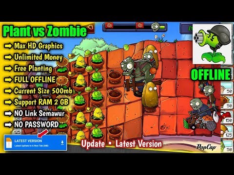 Plants vs Zombies Mod Apk v3.11.0 | Unlimited Sun Coin + Free Planting | Update 27, Sept, 2025