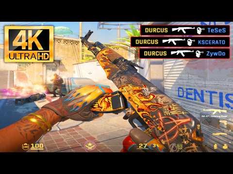 30+ KILLS on Dust II – Gameplay (No Commentary)