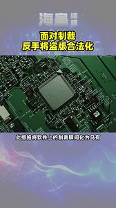 技术无国界，毛子对软件建立单向软件许可机制