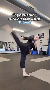 68K views · 1.8K reactions | KYOKUSHIN "BRAZILIAN" KICK TUTORIAL! . #taekwondo #kickboxing #karate #mma #muaythai #trending #viral #martialarts | Nate Smith | Facebook