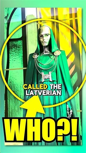 FIRST LOOK AT LATVERIAN WITCH REVEALED! SCARLET WITCH IN AVENGERS DOOMSDAY CONFIRMED! 🤯