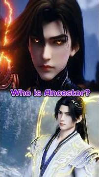 Shi Hao or Ye Fan! Who is the Real Ancestor? #shorts #anime #donghua #perfectworld #shihao #gugugaga