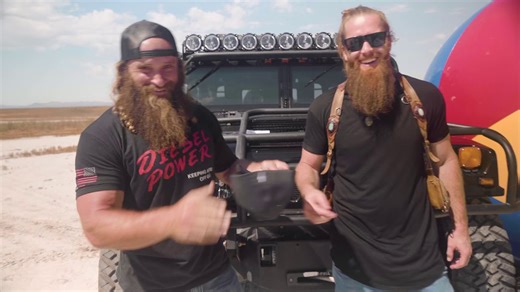 See Who Takes Home the Crown in This Alpha Competition